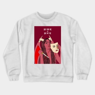 Diablesse Crewneck Sweatshirt